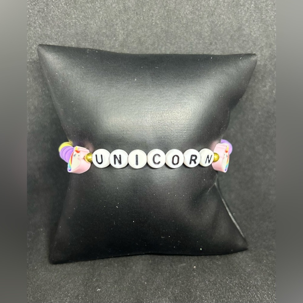Unicorn (Girls) Heishi Bracelet